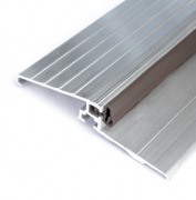 Próg aluminiowy z uszczelką System Standard